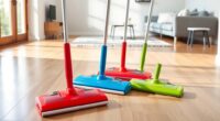 top compact indoor floor sweepers
