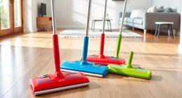 top compact indoor floor sweepers