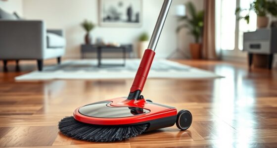 top compact indoor sweeper options