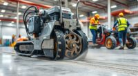 top concrete scarifier machines
