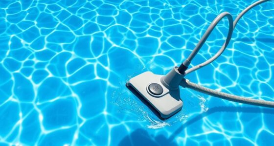 top corded pool vacuum options
