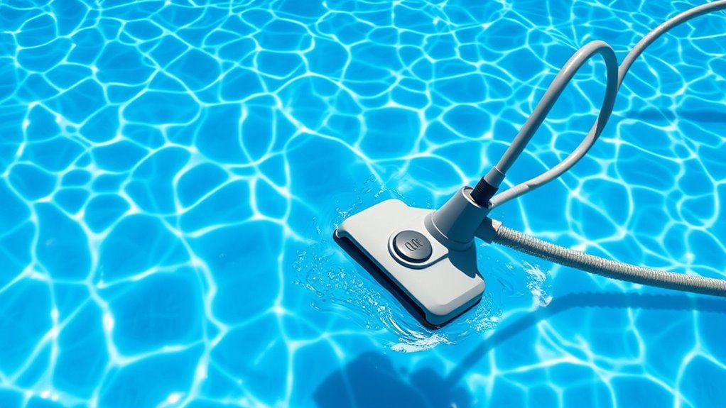 top corded pool vacuum options