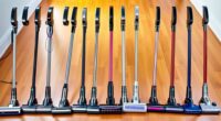 top corded stick vacuums