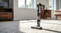 top cordless carpet vacuums