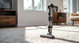 top cordless carpet vacuums