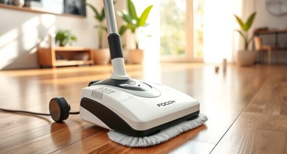 top cordless floor scrubbers