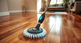 top cordless hardwood floor scrubbers