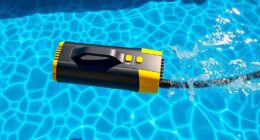 top cordless pool vacuums