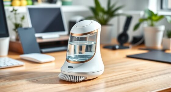 top desk micro scrubbers