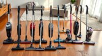 top dust vacuum picks