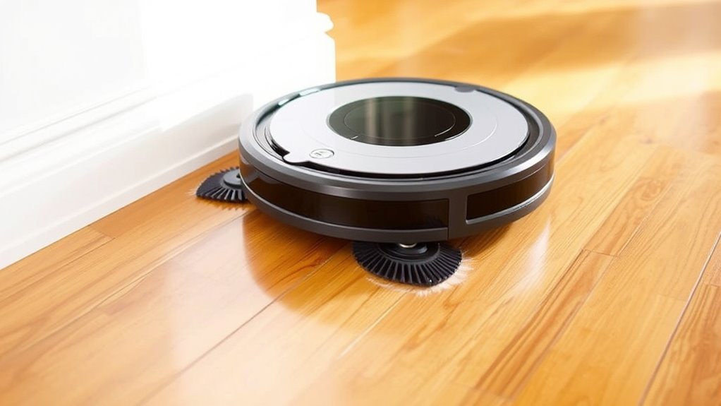 top edge cleaning attachments