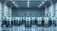 top electrostatic disinfectant carts