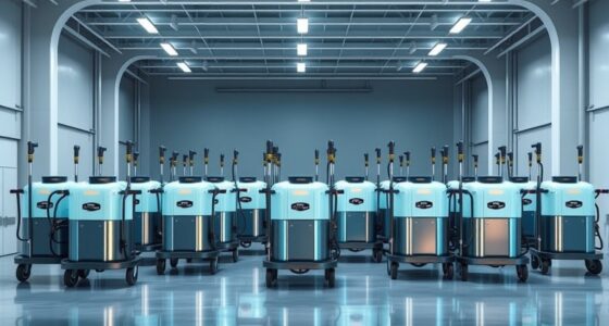 top electrostatic disinfectant carts