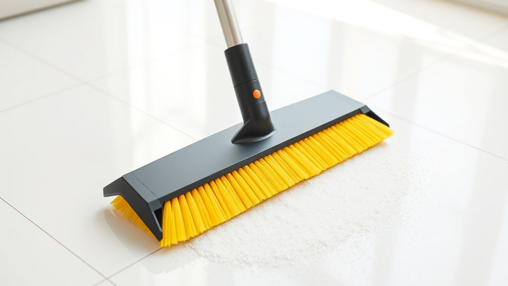 top fine dust sweepers