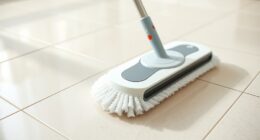 top flexible floor scrubber tools