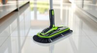 top flexible floor scrubbers