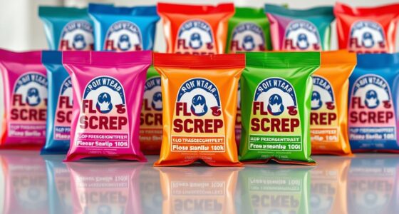 top floor cleaning detergent packs