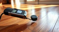 top floor moisture meters