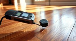 top floor moisture meters