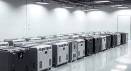 top floor ozone sanitizer options