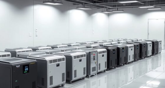 top floor ozone sanitizer options