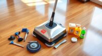 top floor scrubber starter kits