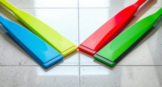 top floor squeegee replacements