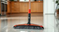 top fold up handle sweepers