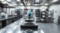 top food grade scrubbers