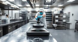 top food grade scrubbers