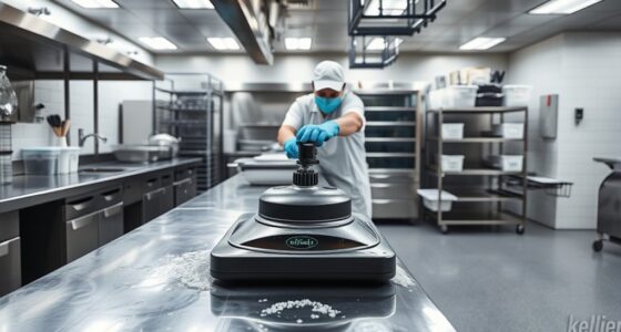 top food grade scrubbers
