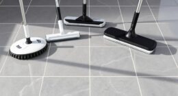 top grout cleaning floor scrubbers