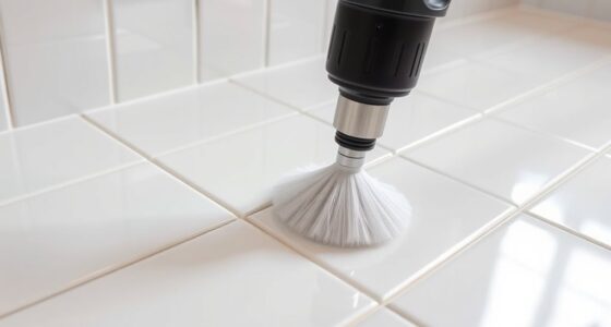 top grout cleaning tools