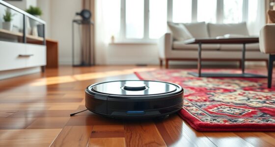 top hardwood floor robot vacuums