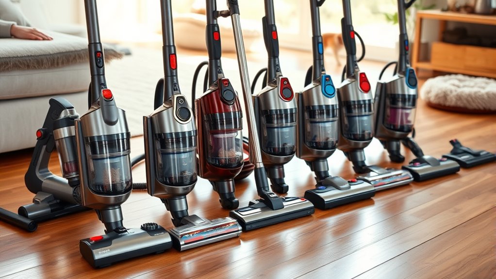 top hardwood pet vacuums