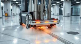 top heated water floor scrubbers