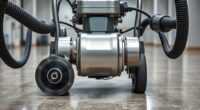 top heavy duty epoxy grinder