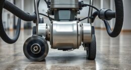 top heavy duty epoxy grinder