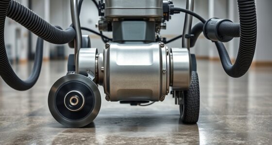 top heavy duty epoxy grinder