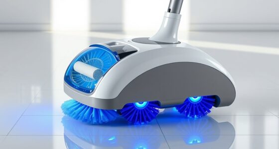top hepa floor scrubbers