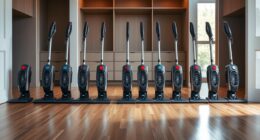 top hepa floor sweepers