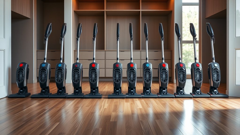 top hepa floor sweepers