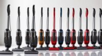 top hepa upright vacuums