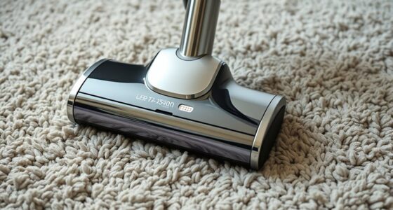 top high pile carpet vacuums