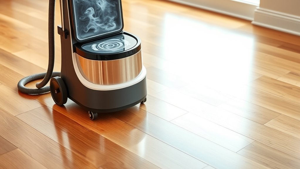 top high pressure floor cleaners