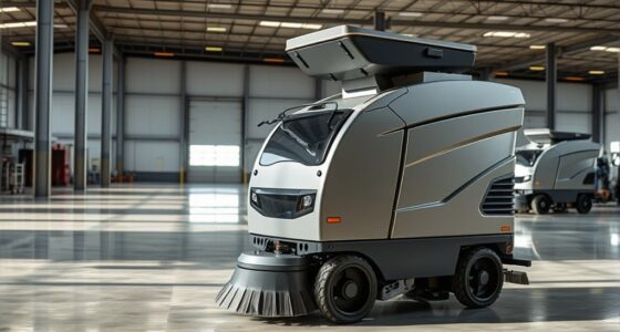 top hopper floor sweeper picks