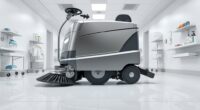 top hospital floor cleaning machines