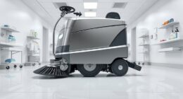 top hospital floor cleaning machines