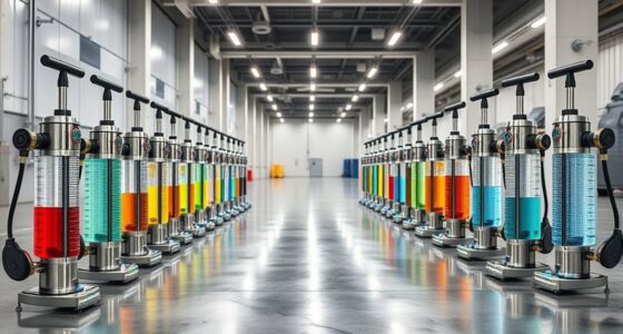top industrial cleaning pumps