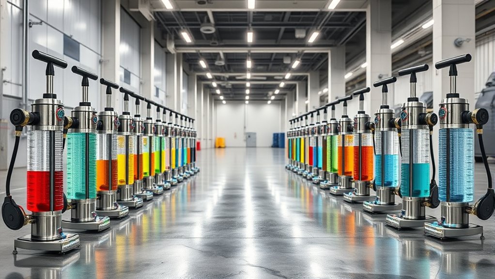 top industrial cleaning pumps